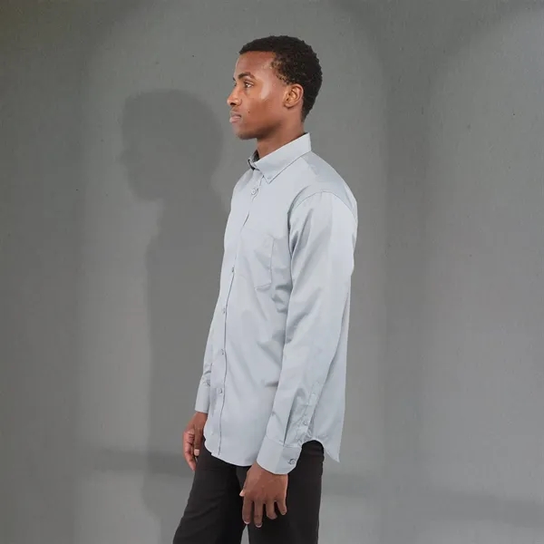 Men's WILSHIRE Long Sleeve Shirt - Men's WILSHIRE Long Sleeve Shirt - Image 27 of 49