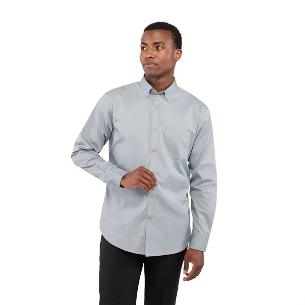 Men's WILSHIRE Long Sleeve Shirt - Men's WILSHIRE Long Sleeve Shirt - Image 25 of 49