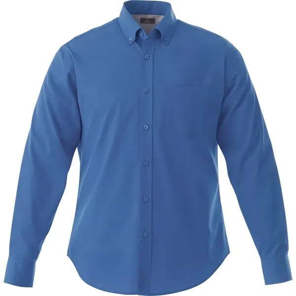 Men's WILSHIRE Long Sleeve Shirt - Men's WILSHIRE Long Sleeve Shirt - Image 7 of 49