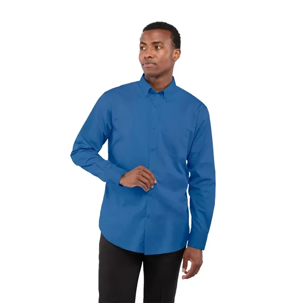 Men's WILSHIRE Long Sleeve Shirt - Men's WILSHIRE Long Sleeve Shirt - Image 6 of 49