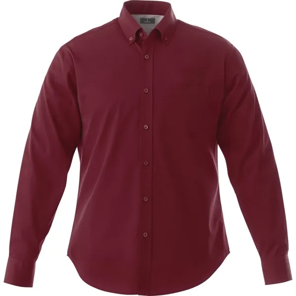 Men's WILSHIRE Long Sleeve Shirt - Men's WILSHIRE Long Sleeve Shirt - Image 36 of 49