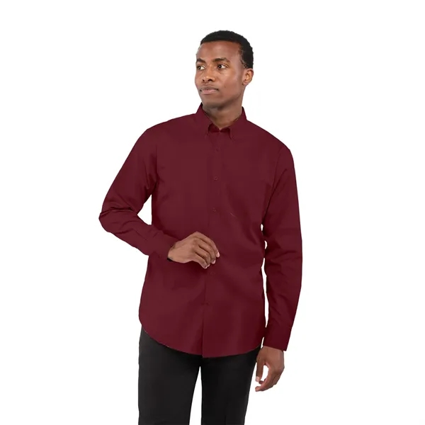 Men's WILSHIRE Long Sleeve Shirt - Men's WILSHIRE Long Sleeve Shirt - Image 35 of 49
