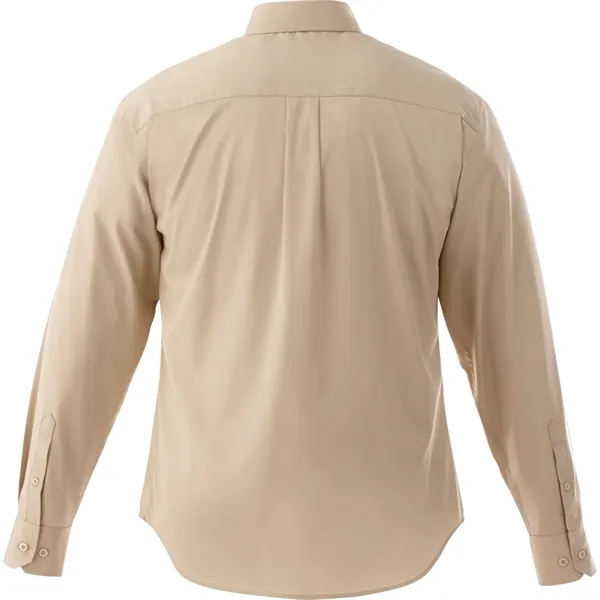 Men's WILSHIRE Long Sleeve Shirt - Men's WILSHIRE Long Sleeve Shirt - Image 16 of 49