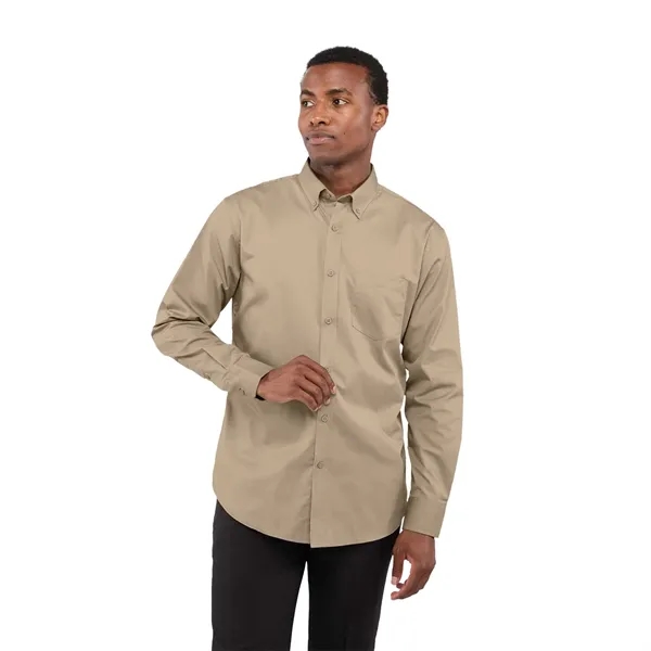 Men's WILSHIRE Long Sleeve Shirt - Men's WILSHIRE Long Sleeve Shirt - Image 13 of 49
