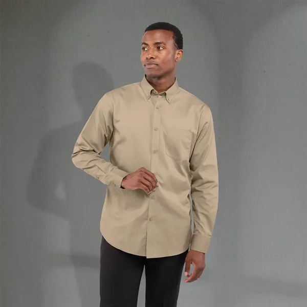 Men's WILSHIRE Long Sleeve Shirt - Men's WILSHIRE Long Sleeve Shirt - Image 14 of 49