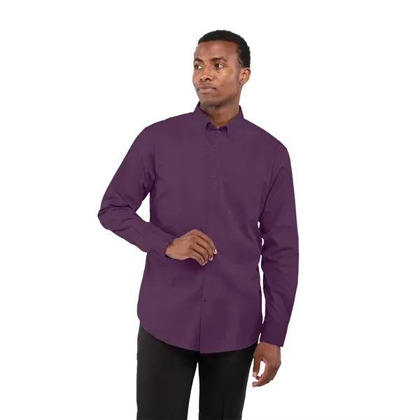 Men's WILSHIRE Long Sleeve Shirt - Men's WILSHIRE Long Sleeve Shirt - Image 9 of 49