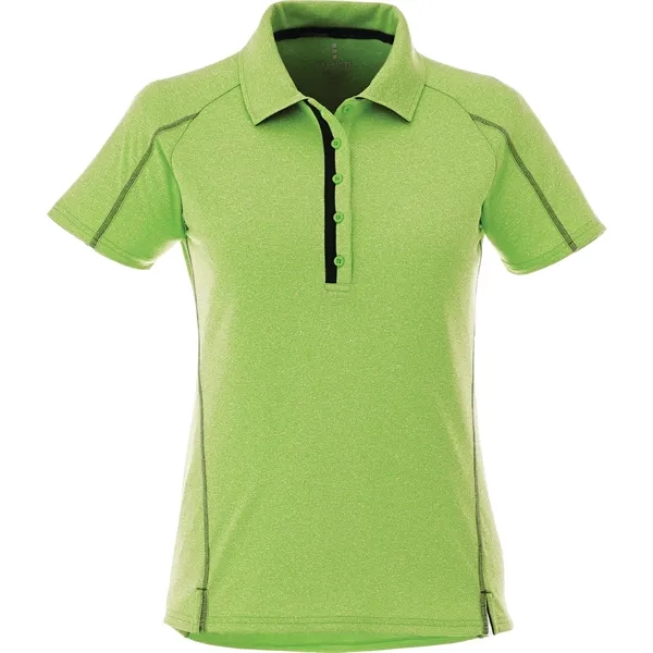 Women's MACTA Short Sleeve Polo - Women's MACTA Short Sleeve Polo - Image 4 of 19