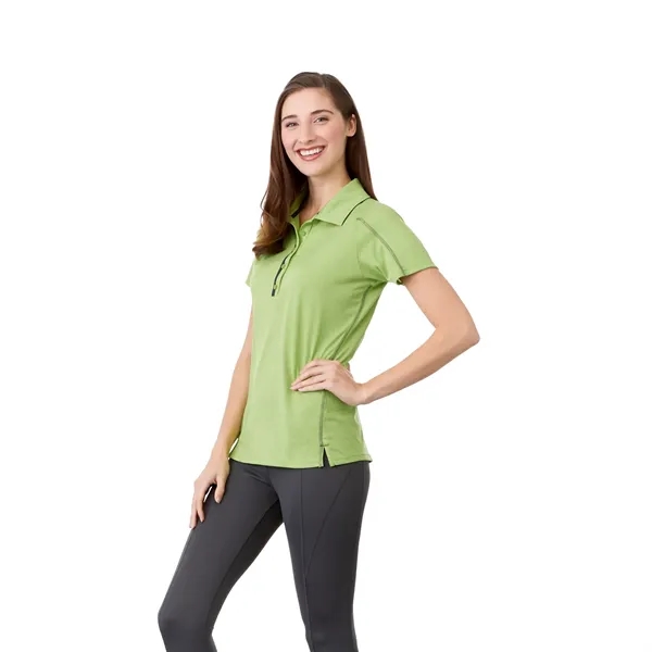 Women's MACTA Short Sleeve Polo - Women's MACTA Short Sleeve Polo - Image 3 of 19