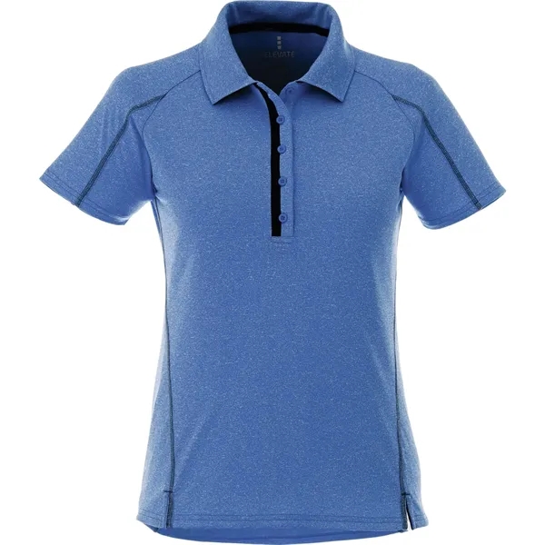 Women's MACTA Short Sleeve Polo - Women's MACTA Short Sleeve Polo - Image 12 of 19