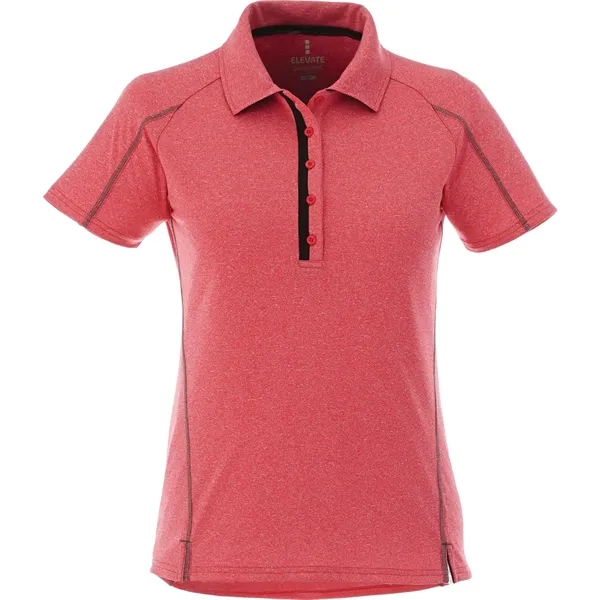Women's MACTA Short Sleeve Polo - Women's MACTA Short Sleeve Polo - Image 16 of 19