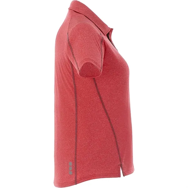 Women's MACTA Short Sleeve Polo - Women's MACTA Short Sleeve Polo - Image 19 of 19