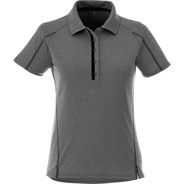 Women's MACTA Short Sleeve Polo - Women's MACTA Short Sleeve Polo - Image 8 of 19