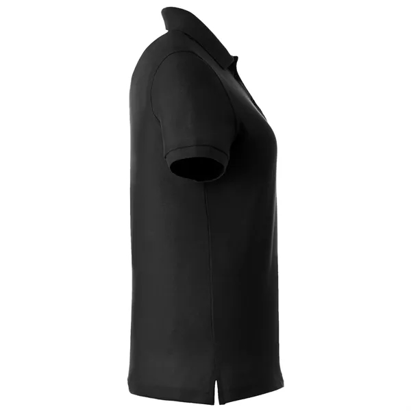 Women's BELMONT Short Sleeve Polo - Women's BELMONT Short Sleeve Polo - Image 4 of 34