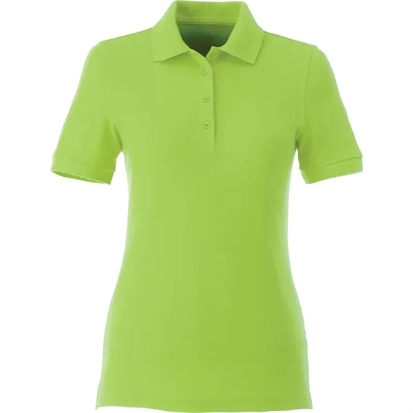 Women's BELMONT Short Sleeve Polo - Women's BELMONT Short Sleeve Polo - Image 5 of 34