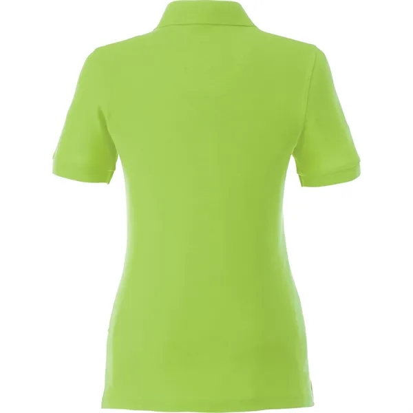 Women's BELMONT Short Sleeve Polo - Women's BELMONT Short Sleeve Polo - Image 6 of 34