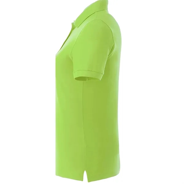 Women's BELMONT Short Sleeve Polo - Women's BELMONT Short Sleeve Polo - Image 7 of 34