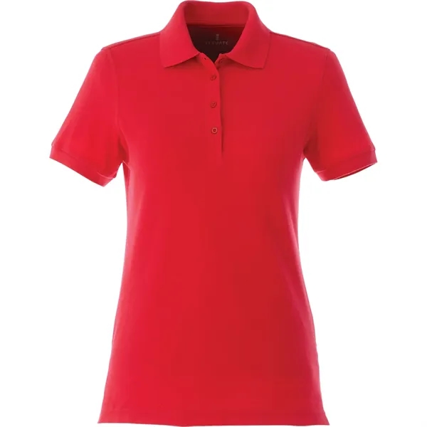 Women's BELMONT Short Sleeve Polo - Women's BELMONT Short Sleeve Polo - Image 27 of 34