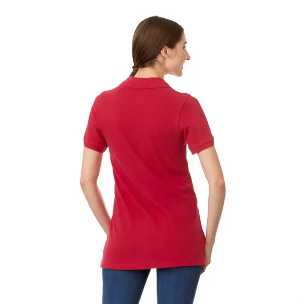 Women's BELMONT Short Sleeve Polo - Women's BELMONT Short Sleeve Polo - Image 25 of 34