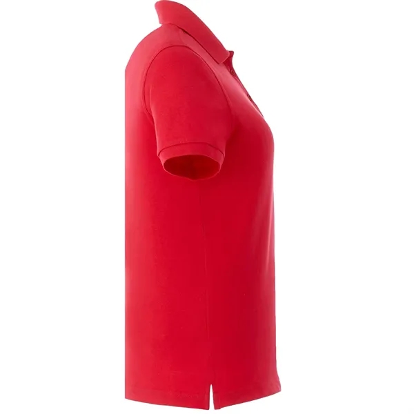Women's BELMONT Short Sleeve Polo - Women's BELMONT Short Sleeve Polo - Image 30 of 34