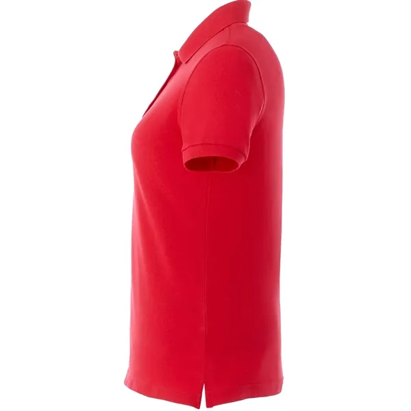 Women's BELMONT Short Sleeve Polo - Women's BELMONT Short Sleeve Polo - Image 29 of 34