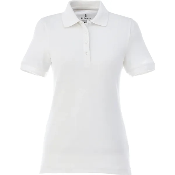 Women's BELMONT Short Sleeve Polo - Women's BELMONT Short Sleeve Polo - Image 31 of 34