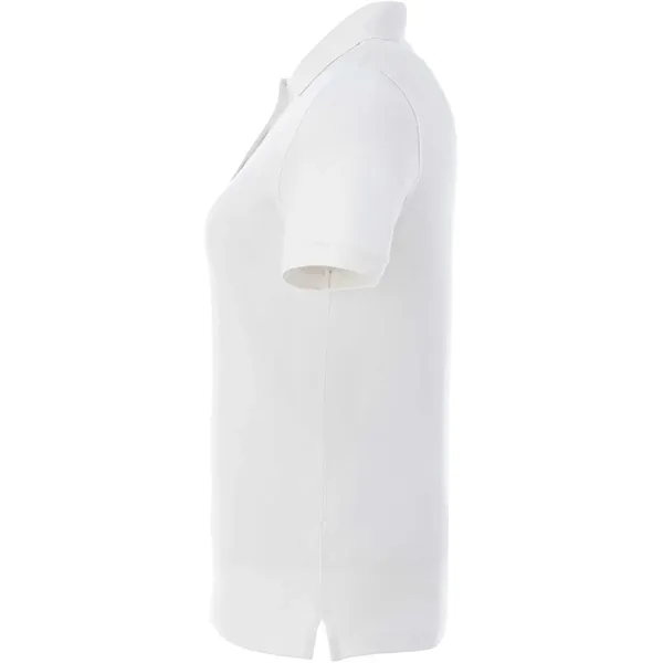 Women's BELMONT Short Sleeve Polo - Women's BELMONT Short Sleeve Polo - Image 33 of 34