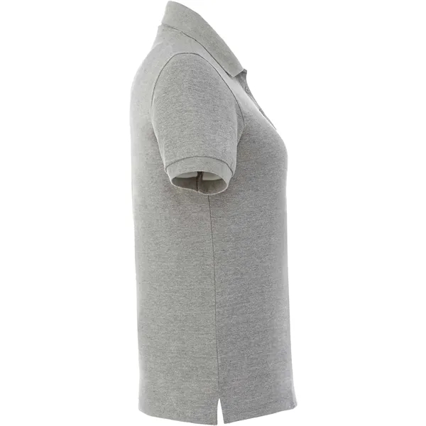 Women's BELMONT Short Sleeve Polo - Women's BELMONT Short Sleeve Polo - Image 12 of 34