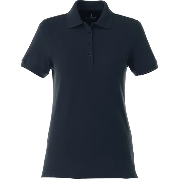 Women's BELMONT Short Sleeve Polo - Women's BELMONT Short Sleeve Polo - Image 13 of 34