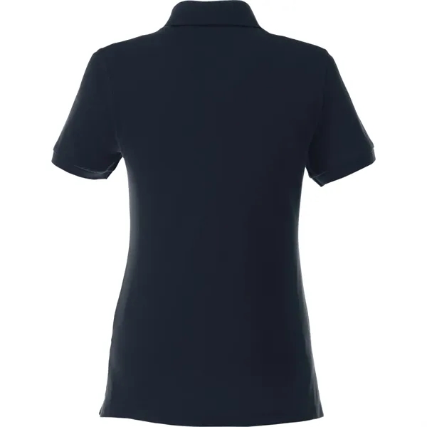 Women's BELMONT Short Sleeve Polo - Women's BELMONT Short Sleeve Polo - Image 14 of 34