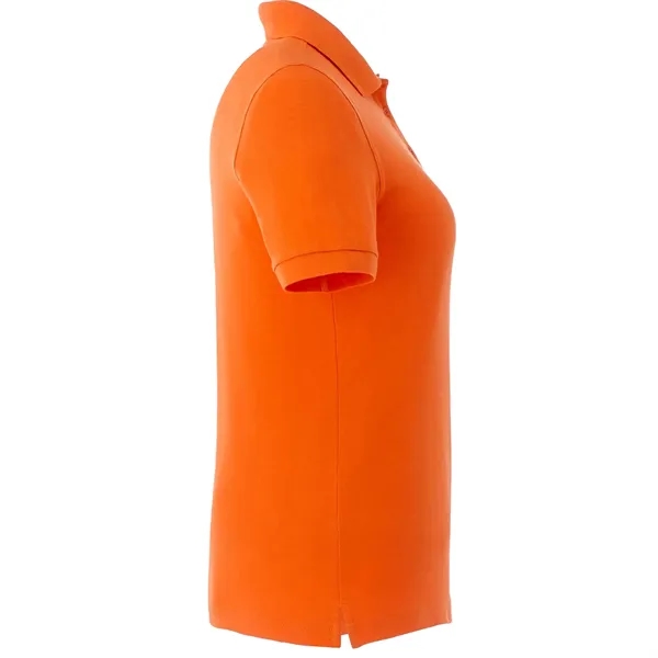 Women's BELMONT Short Sleeve Polo - Women's BELMONT Short Sleeve Polo - Image 24 of 34