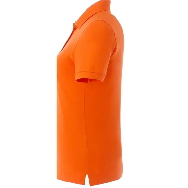 Women's BELMONT Short Sleeve Polo - Women's BELMONT Short Sleeve Polo - Image 23 of 34