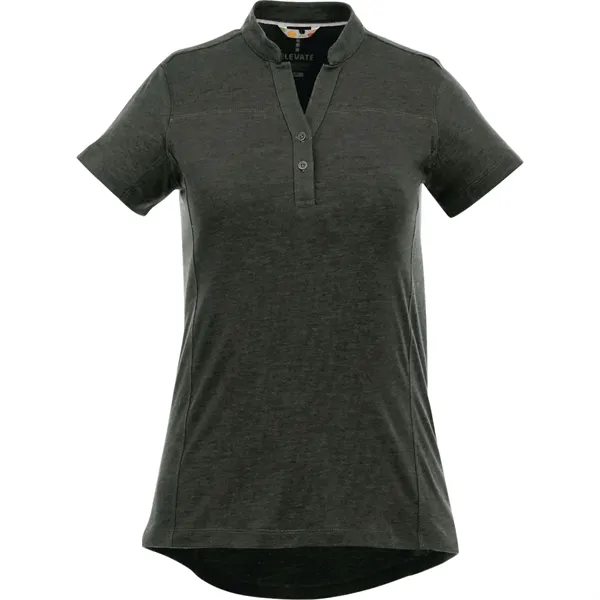 Women's CONCORD Short Sleeve Polo - Women's CONCORD Short Sleeve Polo - Image 2 of 11