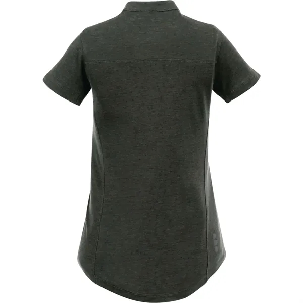 Women's CONCORD Short Sleeve Polo - Women's CONCORD Short Sleeve Polo - Image 3 of 11