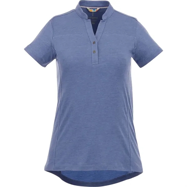 Women's CONCORD Short Sleeve Polo - Women's CONCORD Short Sleeve Polo - Image 10 of 11