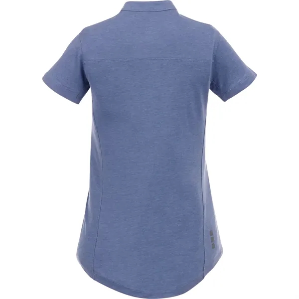 Women's CONCORD Short Sleeve Polo - Women's CONCORD Short Sleeve Polo - Image 11 of 11