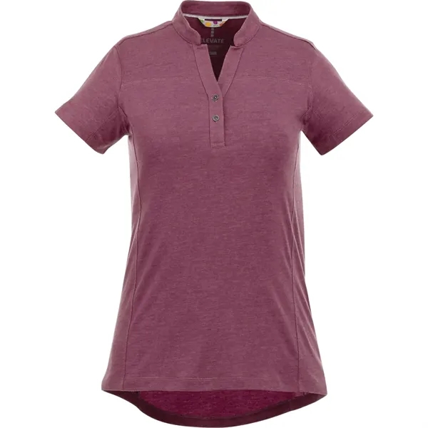 Women's CONCORD Short Sleeve Polo - Women's CONCORD Short Sleeve Polo - Image 7 of 11