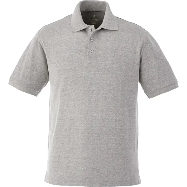 Men's BELMONT Short Sleeve Polo - Men's BELMONT Short Sleeve Polo - Image 8 of 35