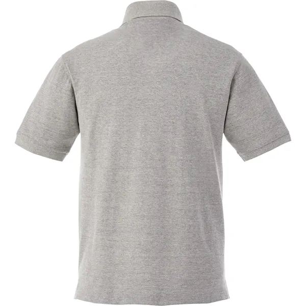 Men's BELMONT Short Sleeve Polo - Men's BELMONT Short Sleeve Polo - Image 9 of 35