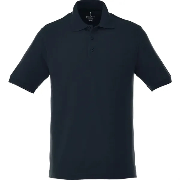 Men's BELMONT Short Sleeve Polo - Men's BELMONT Short Sleeve Polo - Image 12 of 35