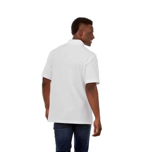 Men's BELMONT Short Sleeve Polo - Men's BELMONT Short Sleeve Polo - Image 29 of 35