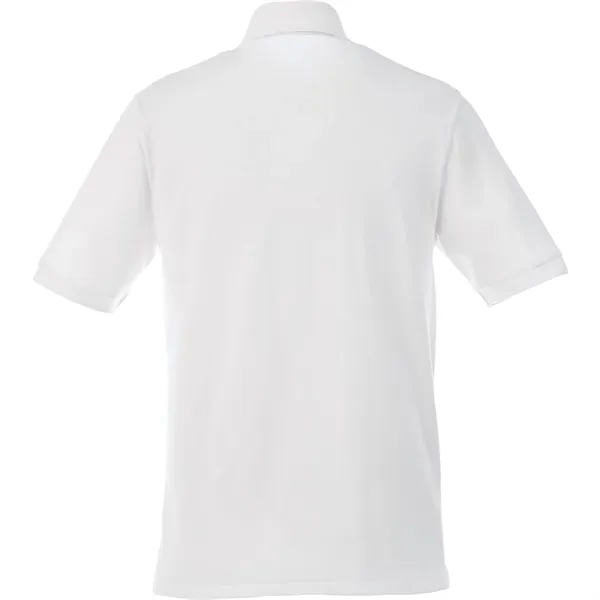 Men's BELMONT Short Sleeve Polo - Men's BELMONT Short Sleeve Polo - Image 33 of 35