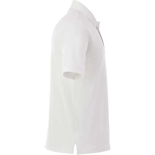 Men's BELMONT Short Sleeve Polo - Men's BELMONT Short Sleeve Polo - Image 35 of 35