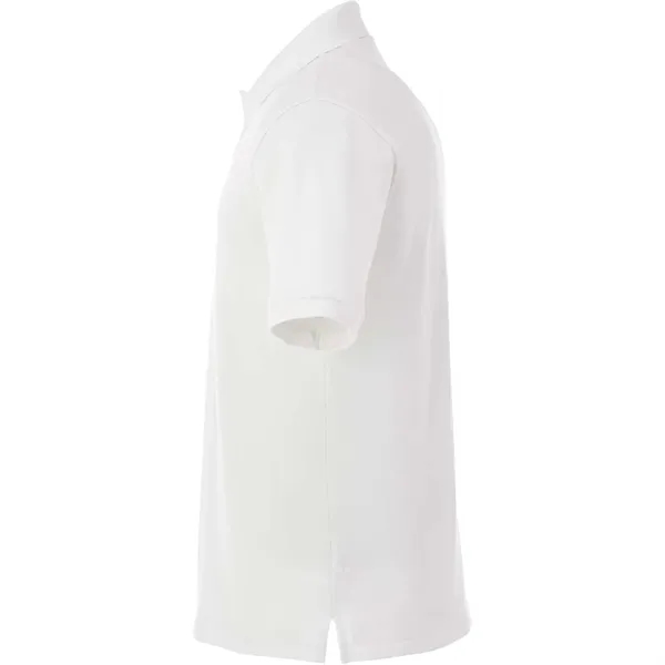 Men's BELMONT Short Sleeve Polo - Men's BELMONT Short Sleeve Polo - Image 34 of 35