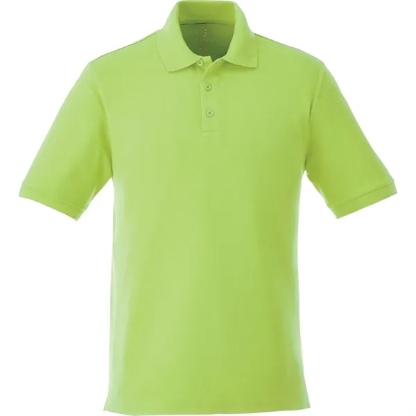 Men's BELMONT Short Sleeve Polo - Men's BELMONT Short Sleeve Polo - Image 4 of 35
