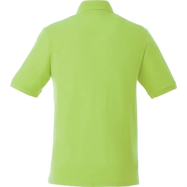 Men's BELMONT Short Sleeve Polo - Men's BELMONT Short Sleeve Polo - Image 5 of 35