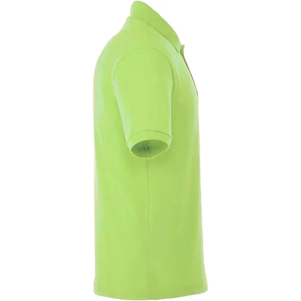 Men's BELMONT Short Sleeve Polo - Men's BELMONT Short Sleeve Polo - Image 7 of 35