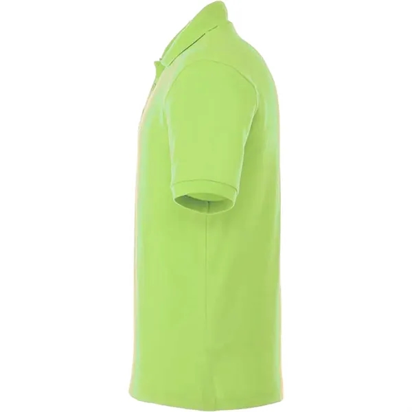Men's BELMONT Short Sleeve Polo - Men's BELMONT Short Sleeve Polo - Image 6 of 35