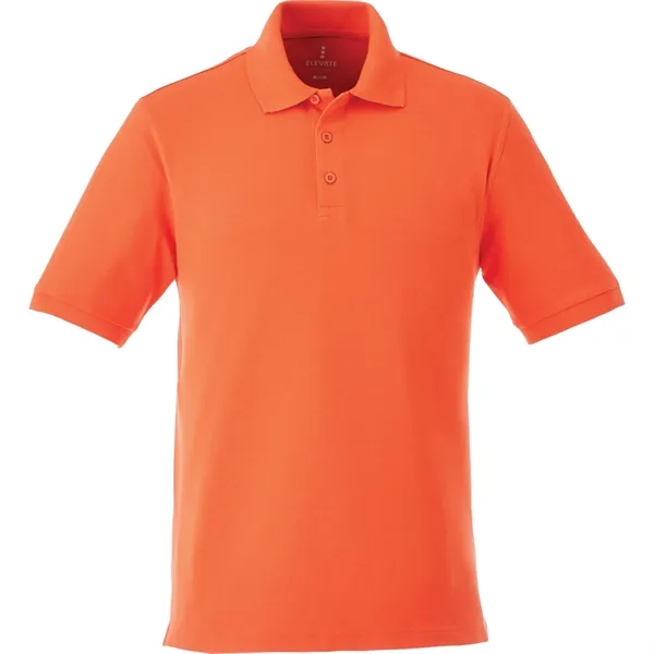 Men's BELMONT Short Sleeve Polo - Men's BELMONT Short Sleeve Polo - Image 20 of 35