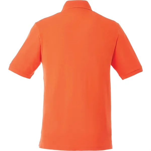 Men's BELMONT Short Sleeve Polo - Men's BELMONT Short Sleeve Polo - Image 21 of 35