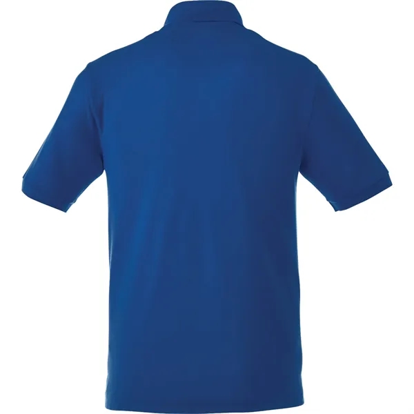 Men's BELMONT Short Sleeve Polo - Men's BELMONT Short Sleeve Polo - Image 17 of 35